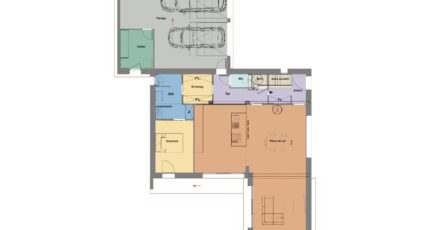 Berné Maison neuve - 2493151-11165modele620251210TNbc9.jpeg Maisons France Confort