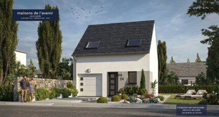 Plouay Maison neuve - 2493184-11165modele620260415O4spi.jpeg Maisons France Confort