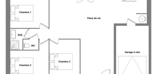 Maison neuve à , Morbihan