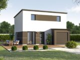 Maison à construire à Plouay (56240) 2493194-5377modele6202202116n5DB.jpeg Maisons France Confort