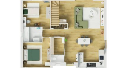 Plomeur Maison neuve - 2493554-4586modele720260305WrtEX.jpeg Maisons France Confort