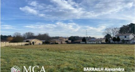 Léognan Terrain à bâtir - 2493297-11071annonce120260424Xd449.jpeg Maisons France Confort