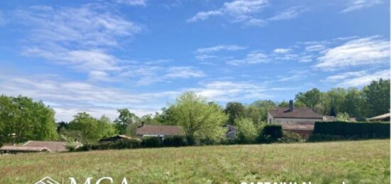 Terrain à bâtir à , Gironde