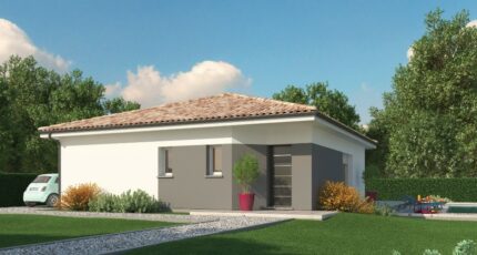 Saint-Maixant Maison neuve - 2460065-3972modele6201606210G6u6.jpeg Maisons France Confort