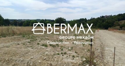 Touvre Terrain à bâtir - 2435382-11446annonce220260220zHWHc.jpeg Maisons France Confort