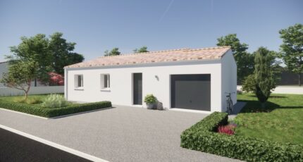 Saint-Savinien Maison neuve - 2493441-9811modele620241114CkWqB.jpeg Maisons France Confort