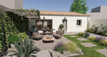 Saint-Savinien Maison neuve - 2493442-9811modele620241217N03ur.jpeg Maisons France Confort