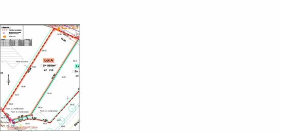 Terrain à bâtir à , Vendée