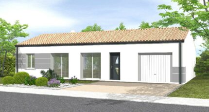Saligny Maison neuve - 2493378-1906modele620141124Q20m1.jpeg Maisons France Confort