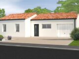 Maison à construire à Saligny (85170) 2493375-1906modele7201811079URL8.jpeg Maisons France Confort
