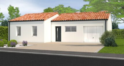 Saligny Maison neuve - 2493375-1906modele7201811079URL8.jpeg Maisons France Confort