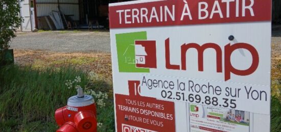 Terrain à bâtir à Saligny, Pays de la Loire