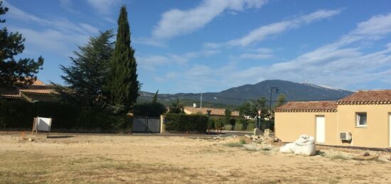 Terrain à bâtir à Bédoin, Provence-Alpes-Côte d'Azur