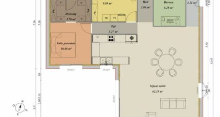 L'Isle-sur-la-Sorgue Maison neuve - 2463471-6929modele920220505q8uhW.jpeg Maisons France Confort