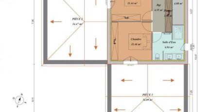 L'Isle-sur-la-Sorgue Maison neuve - 2463471-6929modele1020220505elbtm.jpeg Maisons France Confort