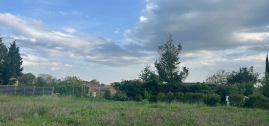 Terrain à bâtir à , Tarn