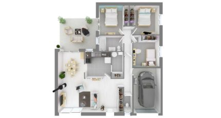 Taïx Maison neuve - 2493236-4586modele720191218gsqtC.jpeg Maisons France Confort