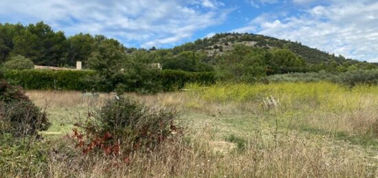 Terrain à bâtir à Mérindol, Provence-Alpes-Côte d'Azur