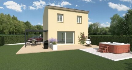 Mérindol Maison neuve - 2414733-7289modele720231018Af9te.jpeg Maisons France Confort