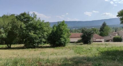 Sisteron Terrain à bâtir - 2493796-2970annonce1202604249fTr4.jpeg Maisons France Confort