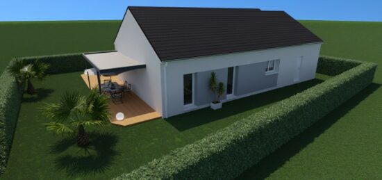 Maison neuve à , Seine-Maritime