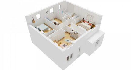 La Ferté-sous-Jouarre Maison neuve - 2493772-4586modele720260224TtTs9.jpeg Maisons France Confort