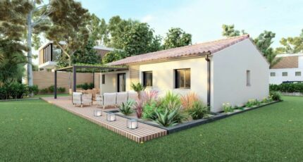 Cazats Maison neuve - 2490237-10393modele820230427mAd91.jpeg Maisons France Confort