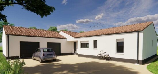 Maison neuve à Notre-Dame-de-Riez, Pays de la Loire
