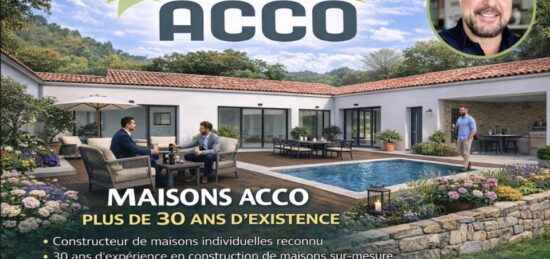 Maison neuve à La Jarne, Nouvelle-Aquitaine