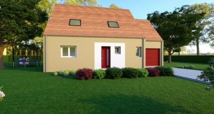 Laigné-en-Belin Maison neuve - 2436625-3498modele620200323DCFRd.jpeg Maisons France Confort