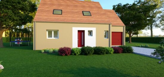 Maison neuve à Laigné-en-Belin, Pays de la Loire
