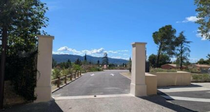 Cadenet Terrain à bâtir - 2493915-11677annonce220260425FpTva.jpeg Maisons France Confort