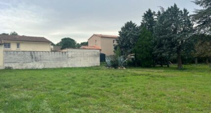 Fontvieille Terrain à bâtir - 2395028-11073annonce320260116mBKxG.jpeg Maisons France Confort