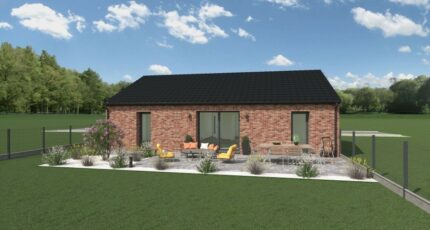 Hamel Maison neuve - 2493081-10261annonce7202604237KARn.jpeg Maisons France Confort