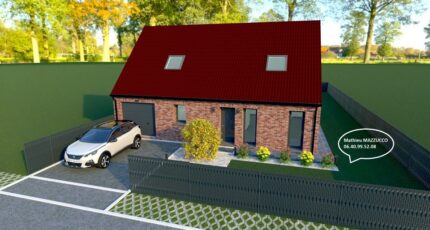 Hamel Maison neuve - 2493087-10261annonce8202604231BhSI.jpeg Maisons France Confort