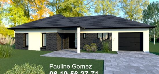 Maison neuve à Caudry, Hauts-de-France