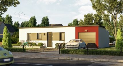 Saint-Brieuc Maison neuve - 2494664-5377modele6202202073s5ot.jpeg Maisons France Confort