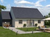 Maison à construire à Chabottes (05260) 2406081-3921modele720230202Ct2Ue.jpeg Maisons France Confort