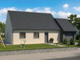 Maison à construire à Chabottes (05260) 2406081-3921modele820230202eep7o.jpeg Maisons France Confort