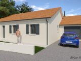 Maison à construire à Chabottes (05260) 2406094-7183modele620240430sfB3Q.jpeg Maisons France Confort