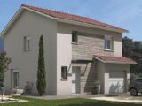 Maison à construire à Chabottes (05260) 2406109-4586modele720190423qR6CU.jpeg Maisons France Confort