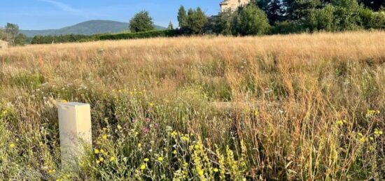 Terrain à bâtir à , Ardèche