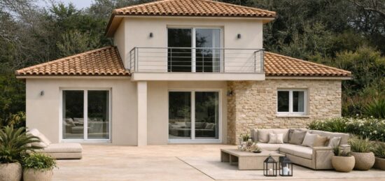 Maison neuve à Carnoules, Provence-Alpes-Côte d'Azur