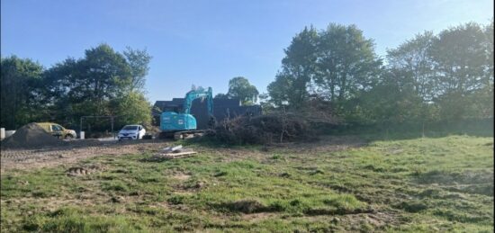 Terrain à bâtir à , Seine-Maritime