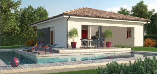 Maison neuve à Saint-Palais-sur-Mer, Nouvelle-Aquitaine