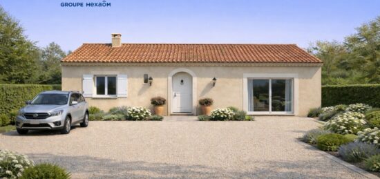 Maison neuve à , Var