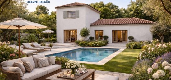 Maison neuve à Saint-Maximin-la-Sainte-Baume, Provence-Alpes-Côte d'Azur