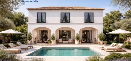 Maison neuve à Saint-Maximin-la-Sainte-Baume, Provence-Alpes-Côte d'Azur