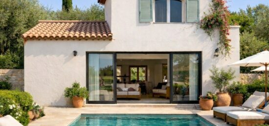 Maison neuve à Camps-la-Source, Provence-Alpes-Côte d'Azur