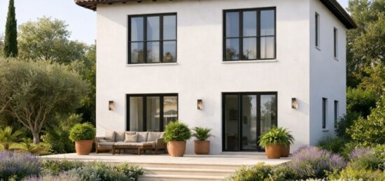 Maison neuve à La Londe-les-Maures, Provence-Alpes-Côte d'Azur